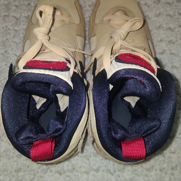 Air Jordan 8 x Rui Hachimura 'Black Samurai' men size 6.5 - Picture 6 of 11